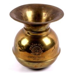 redskin chewing tobacco Brass redskin chewing tobacco Brass