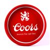 Image 2 : Piel's and Coors Beer Serving Trays This lot inclu