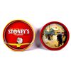 Image 1 : Stoney's and Scheidt Beer Trays This lot includes
