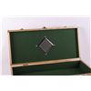 Image 2 : Solid Wood Fly Tying Bench This lot features a fly