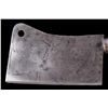 Image 2 : Small Antique Meat Cleaver This lot features a sma