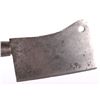 Image 5 : Small Antique Meat Cleaver This lot features a sma