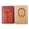 Image 1 : "Sinopah" and  "The Story of the Cowboy" Books Thi