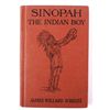 Image 2 : "Sinopah" and  "The Story of the Cowboy" Books Thi