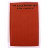 Image 2 : "Death on the Prairie" and "The Last Frontier" Thi
