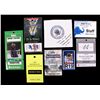 Image 1 : Political Access Pass Collection This lot includes