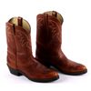Image 1 : Men's Durango Cowboy Boots This lot features a pai