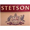 Image 2 : Stetson Straw Boater Hat This lot features a Stets