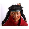 Image 2 : Native American Skookum Doll This lot features a N