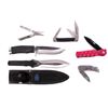 Image 1 : Knife Collection This lot features a collection of