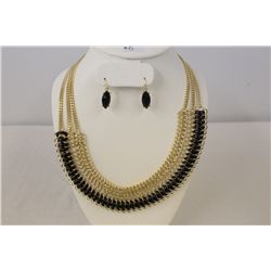 NE3055 Designer Necklace/Earrings