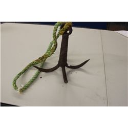 Small Grapling Hook/Anchor