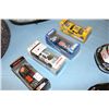 Image 1 : 4 Small Limited Edition Die Cast Cars