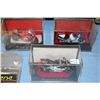 Image 1 : 3 Small Die Cast Motorcycles