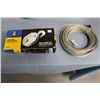 Image 1 : 8 Ton Pulley and Roll of Cable