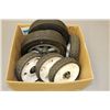 Image 1 : Box Lot of Assorted Wheels