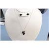 Image 1 : NE43949 Necklace and Earrings Set