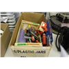 Image 1 : Box Lot of Clamps