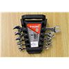Image 1 : Husky 5 Piece Metric Wrench Set