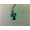 Image 1 : Designer Necklace and Cross Pendant With Abalone