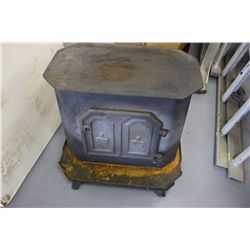 Cast Iron Wood Stove