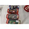 Image 1 : 4 Small Limited Edition Die Cast Cars