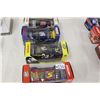 Image 1 : 4 Small Limited Edition Die Cast Cars