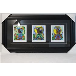 N.MORRISSEAU TRILOGY