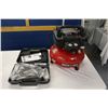 Image 1 : Porter Cable Pancake Compressor and Nailer