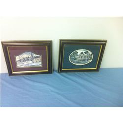 2 Catherine Karnes Munn Framed Prints