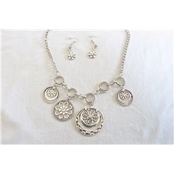 NE65768 Necklace/Earrings