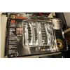 Image 1 : Husky 90 Piece Black Chrome Socket Set