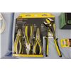 Image 1 : Stanley Fat Max 4 Piece Pliers Set
