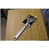 Image 1 : Stanley Fat Max Extra Wide Adjustable Wrench