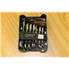Image 1 : Husky 7 Piece SAE Stubby Ratcheting Wrench Set