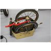 Image 1 : 4 Bicycle Wheels
