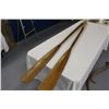 Image 1 : 2 Oars