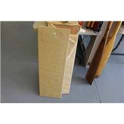 10 Wood Shelves