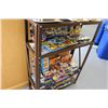 Image 1 : Metal Shelf Unit