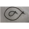 Image 1 : Designer Snake Necklace and Bracelet