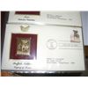 Image 1 : 1994 22KT GOLD FIRST DAY ISSUE *DALLAS,TX-BUFFALO SOILDERS-LEGACY OF HONOR*!! STAMP CAME OUT OF SAFE