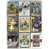 Image 1 : FOOTBALL - 214 CARDS - ROOKIES, STARS, INSERTS & PARALLELS