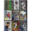 Image 2 : BASEBALL APPROX 360 CARDS MOSTLY INSERTS & PARALLELS - LOTS OF STARS