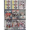 Image 2 : HOCKEY - 256 CARDS -  MOSTLY STARS, INSERTS & PARALLELS