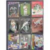 Image 1 : BASEBALL - 360 CARDS -  MOSTLY STARS, INSERTS & PARALLELS