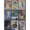 Image 2 : BASEBALL - 360 CARDS -  MOSTLY STARS, INSERTS & PARALLELS