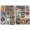 Image 5 : FOOTBALL - 216 CARDS -  MOSTLY STARS, ROOKIES, INSERTS & PARALLELS