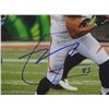 Image 2 : Tyler Eifert Cincinnati Bengals Autographed 8 x 10 Photograph