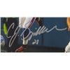 Image 2 : CJ SPILLER AUTOGRAPHED BUFFALO BILLS 8x10 PHOTO