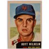 Image 1 : 1953 TOPPS #151 HOYT WILHELM VGEX+